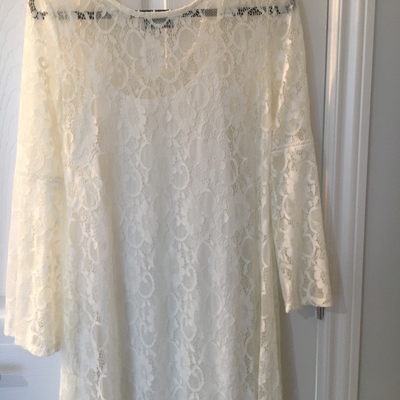 Lace Dress - Picture 2 of 2